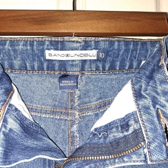 BANDOLINDBLU JEANS size 10 - Picture 3 of 5